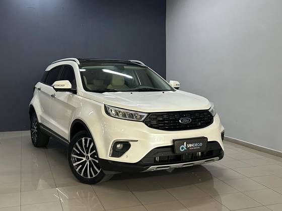 FORD TERRITORY 1.5 ECOBOOST GTDI GASOLINA TITANIUM AUTOMÁTICO FORD TERRITORY 1.5 ECOBOOST GTDI GASOLINA TITANIUM AUTOMÁTICO